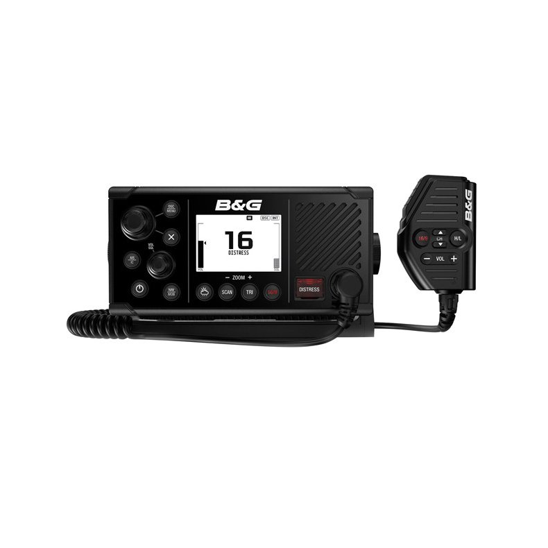 B&G V60 VHF med GPS/AIS