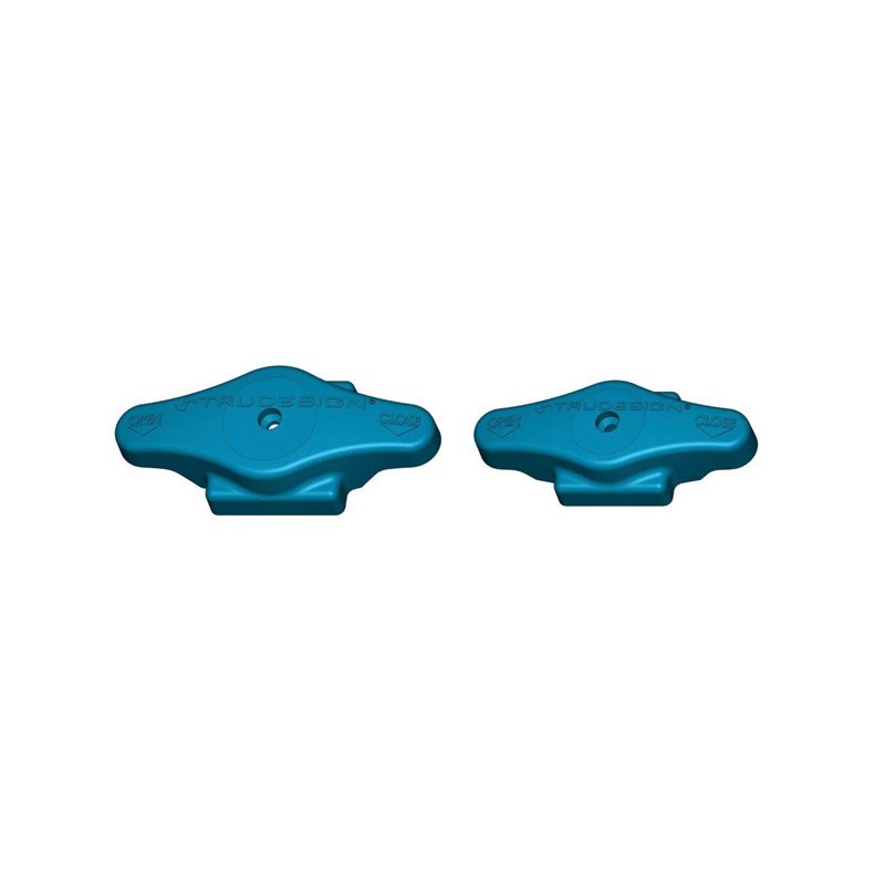 Trudesign Lille hndtag til kugleventil 1 1/4" &amp; 1 1/2" &amp; 2"