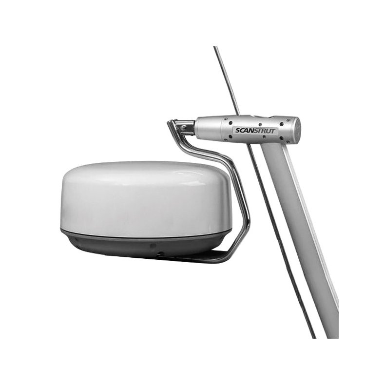 ScanStrut Radar mount Selvnivellerende, radar foran bagstag