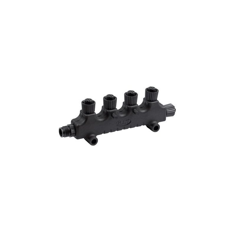 Nmea 2000 4-way joiner