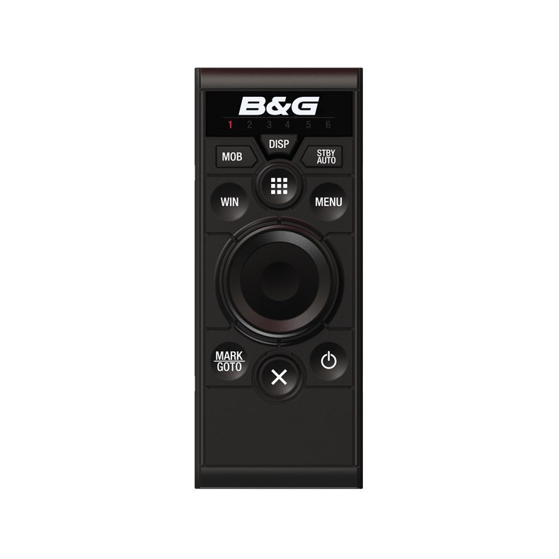 B&G zc2 controller lodret
