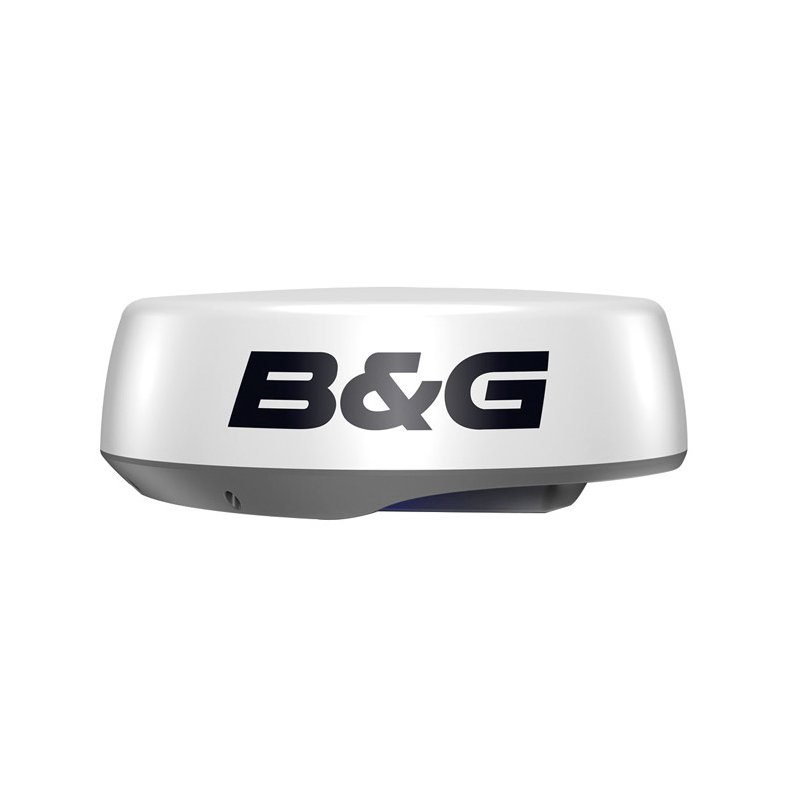 B&G Halo24 radar med 20m kabel