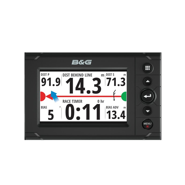 B&G H5000 graphic display