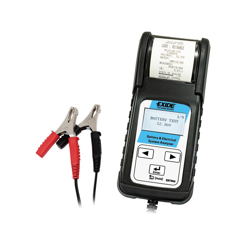 Exide Batteritester EBT900