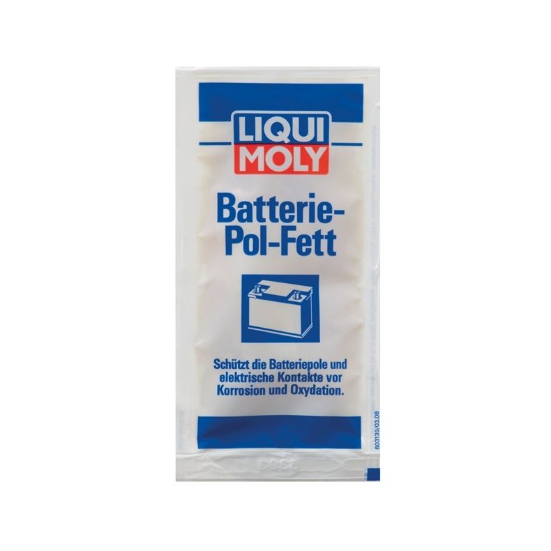 Liqui moly fedt til batteripoler 10 gram