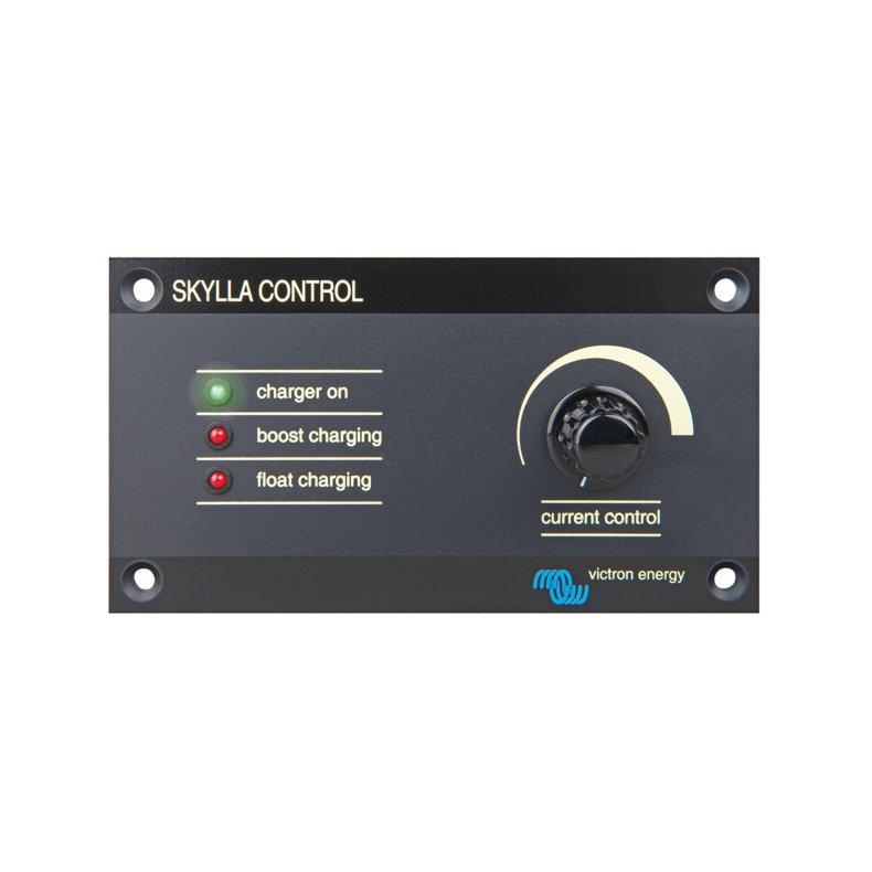 Victron kontrolpanel for skylla lader