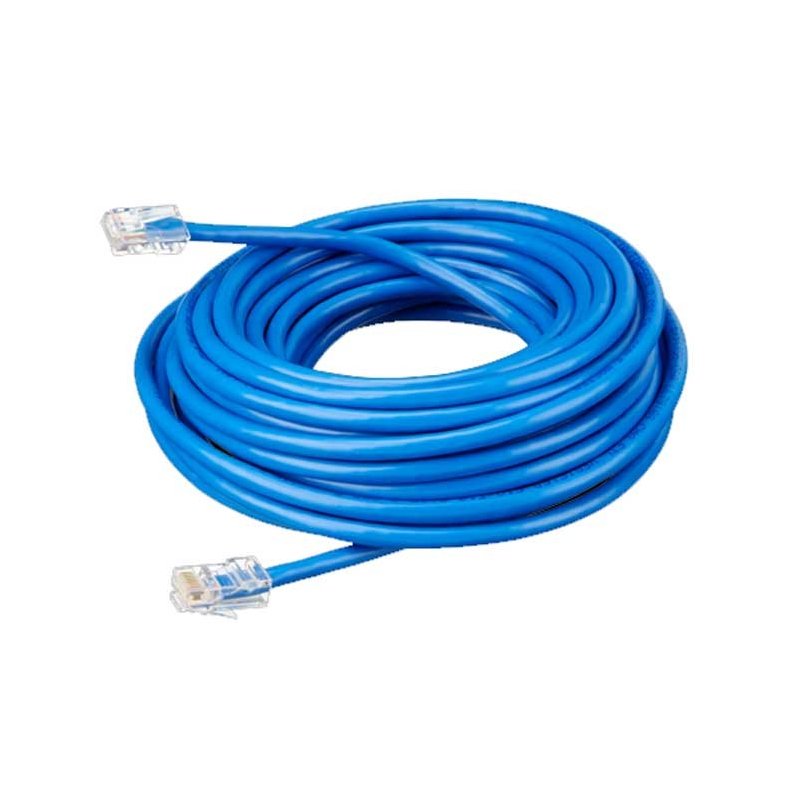 Victron forlngerkabel til kontrolpanel 5m