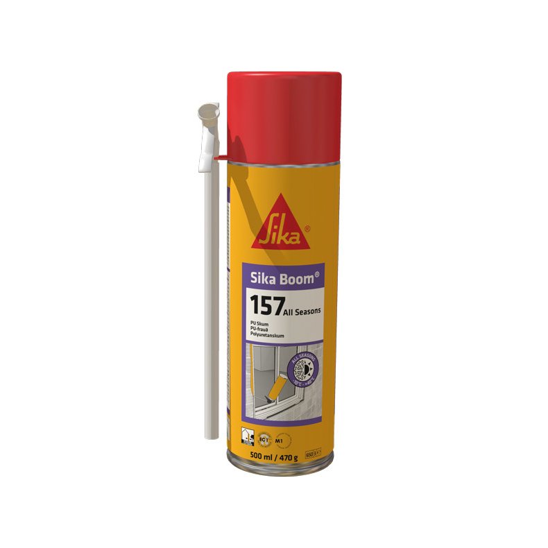 Sikaboom-157 PU-skum 500 ml.