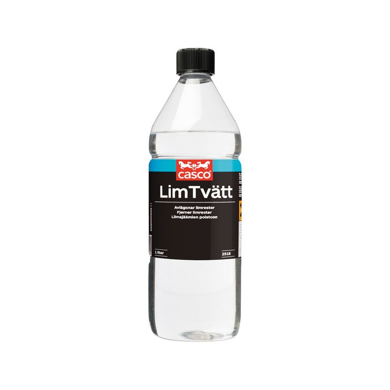 Casco lim tvtt til fjernelese af lim 1 ltr.