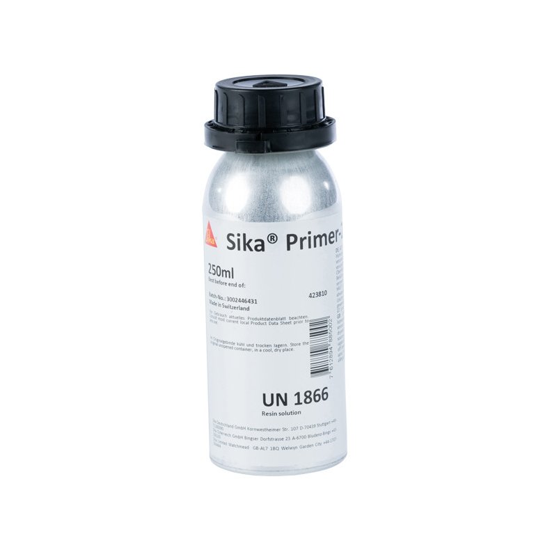 Sika Primer-206 G+P sort 250 ml dse