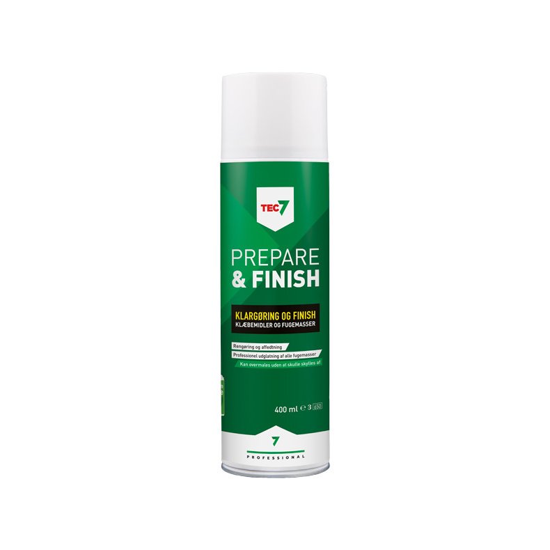 Tec7 Prepare &amp; finish 400ml
