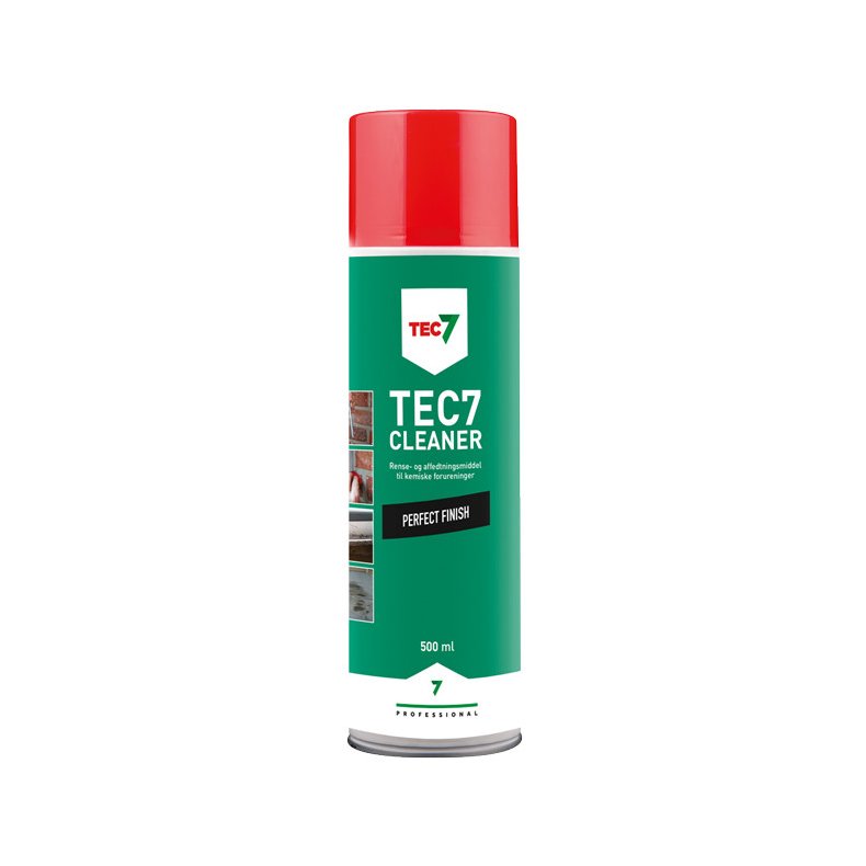 Tec7 cleaner 500 ml spraydse
