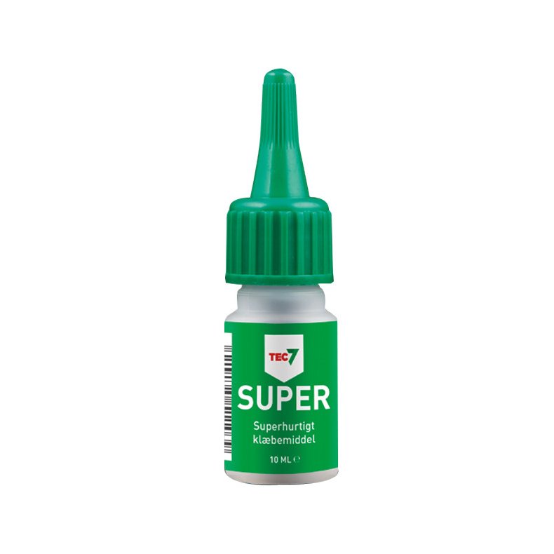 Tec7 super lim 10 ml