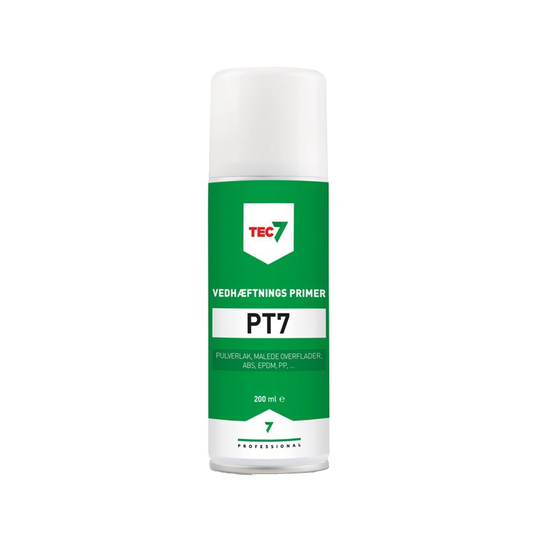 Tec7 vedhftnings primer PT7