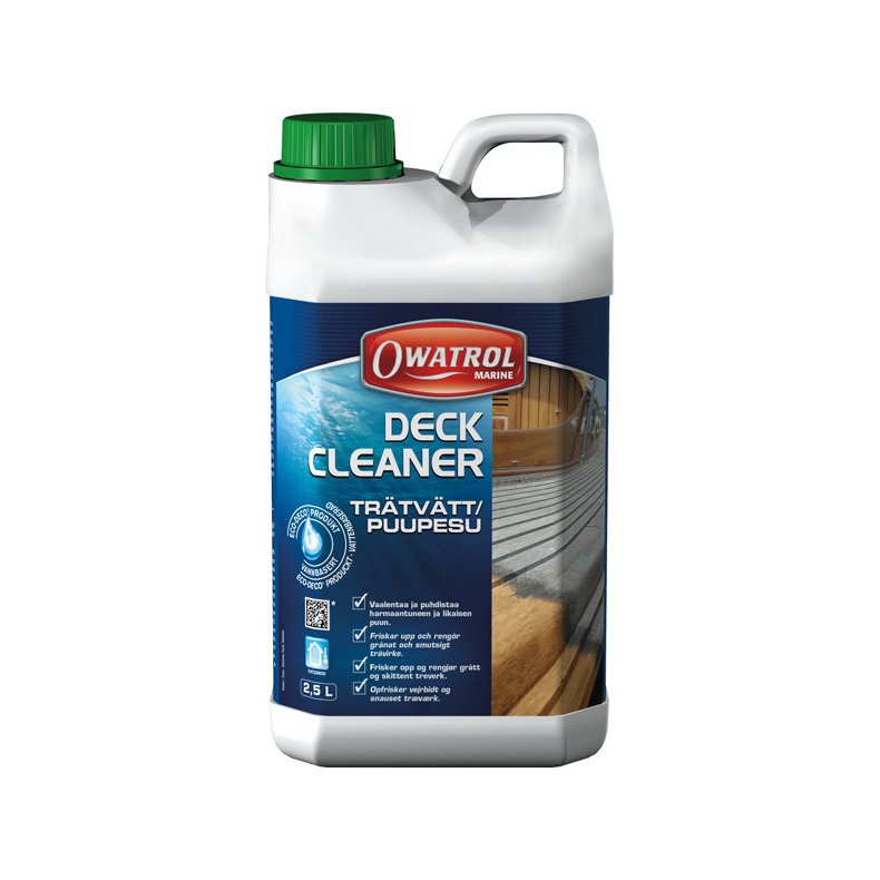 Owatrol deckcleaner 2,5L