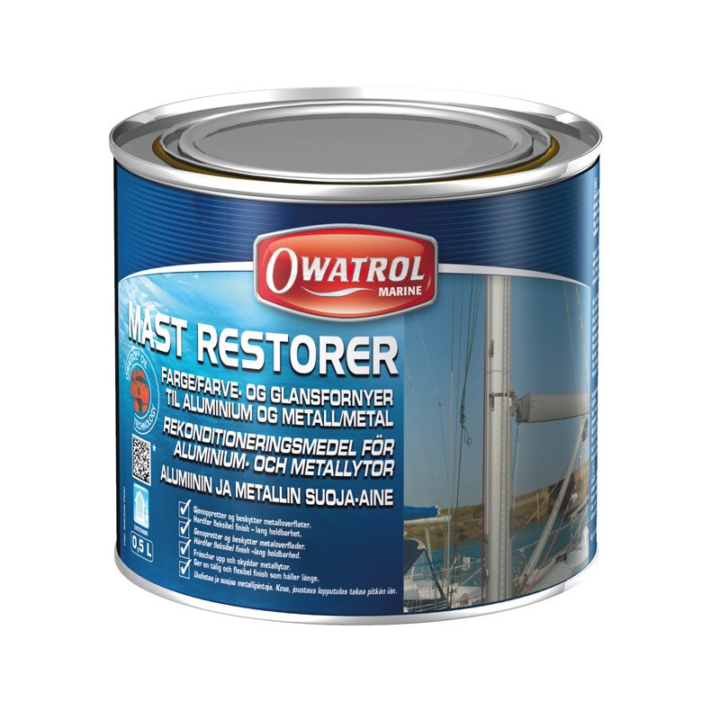Owatrol mast restorer 0,5L