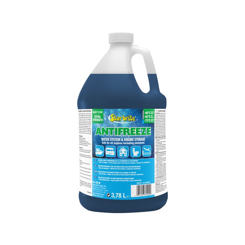 Star Brite klervske til drikkevand &amp; motor -73 3800 ml