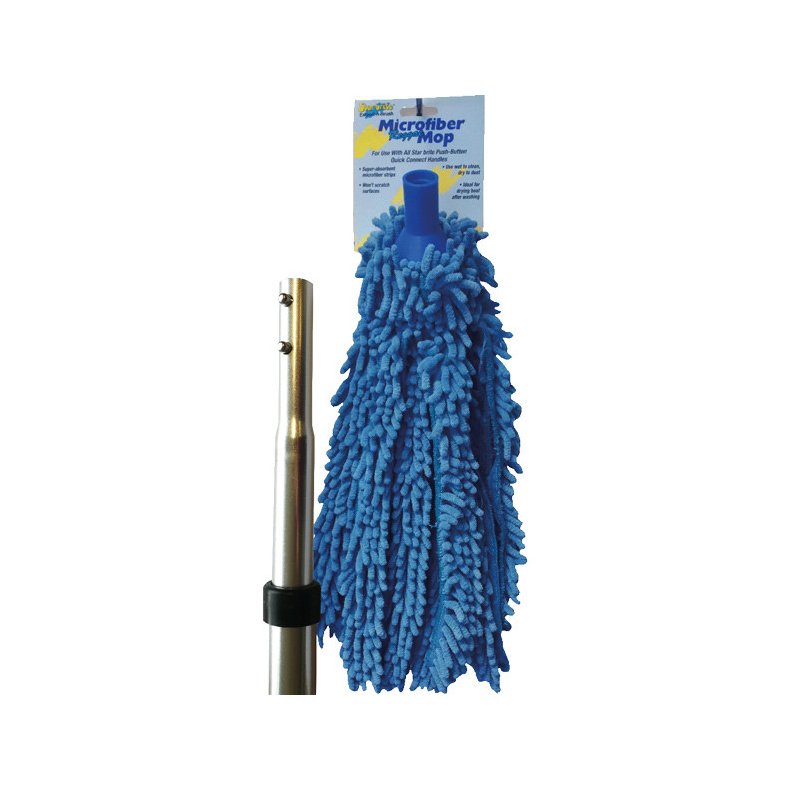 Star Brite Reggae microfiber moppe hoved