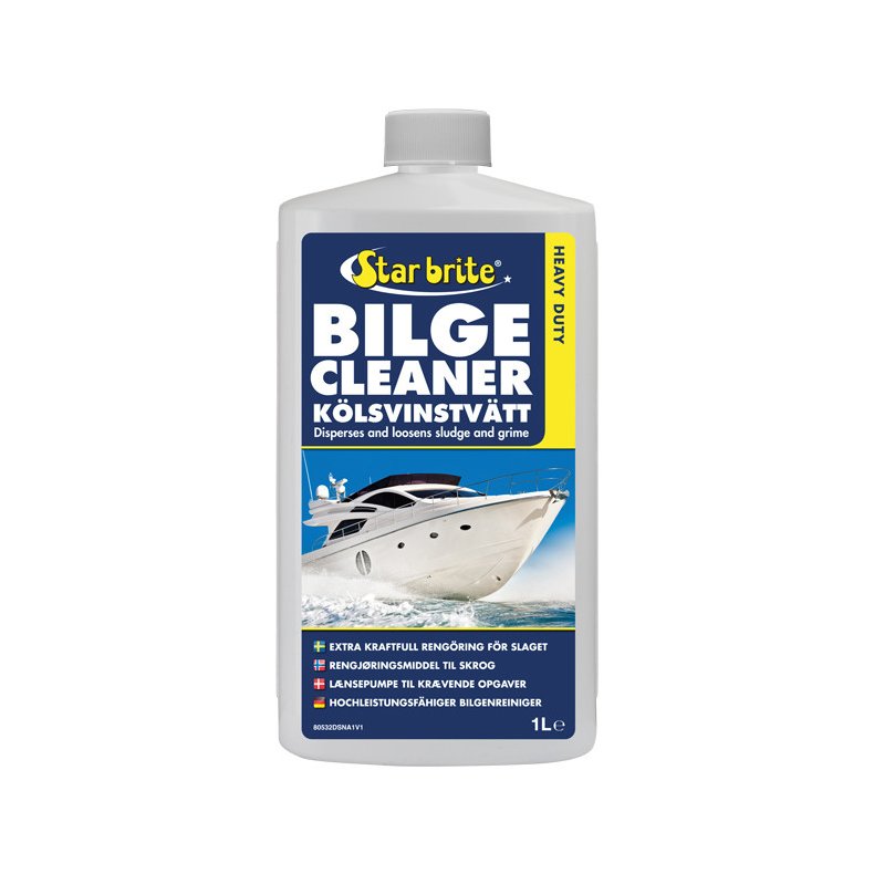 Star Brite bilge cleaner (sump) 1000 ml