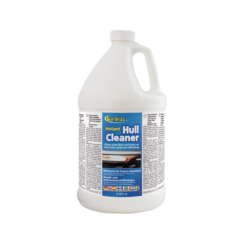 Star Brite hull cleaner vandlinje rens 3800 ml