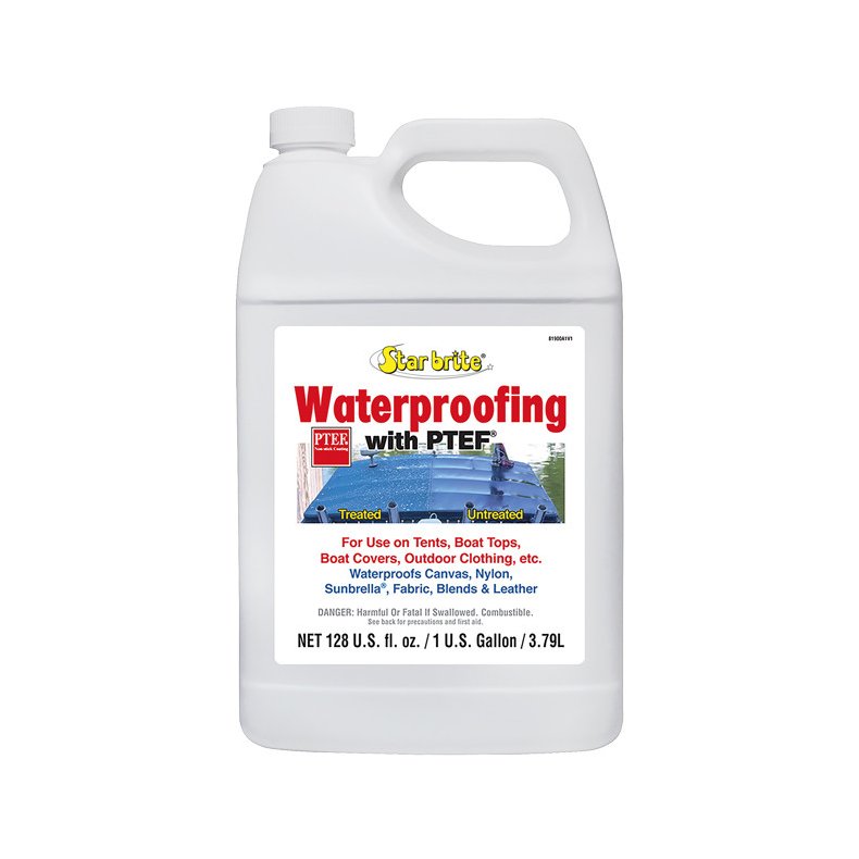Star Brite waterproofing imprgnering  med PTEF 3800 ml