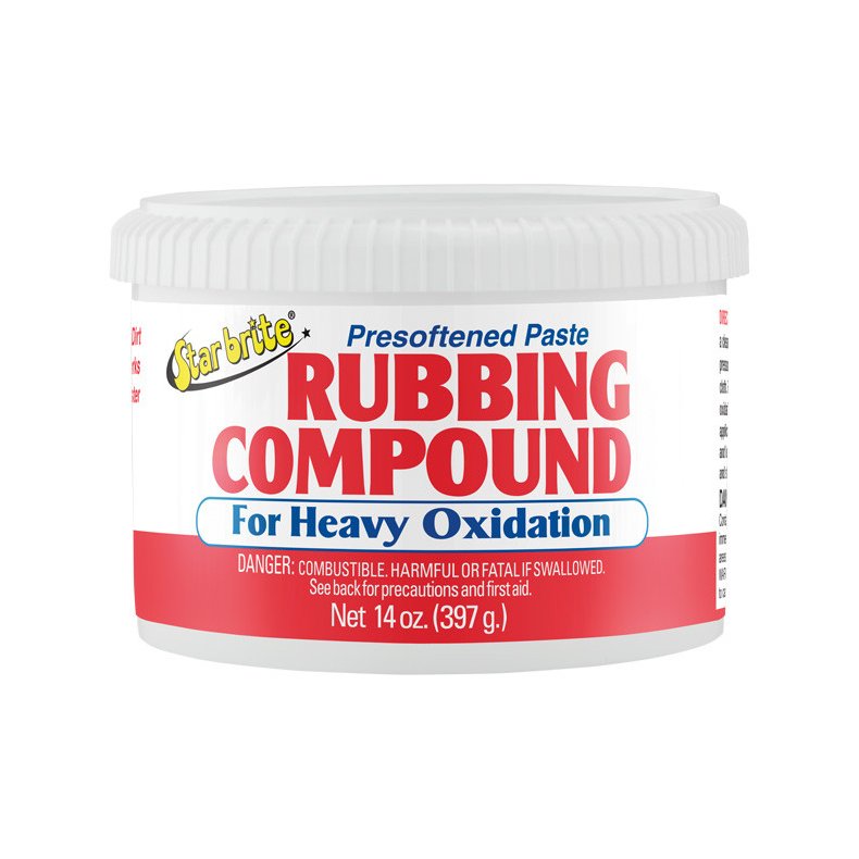 Star Brite Rubbing heavy duty Paste 397 gram