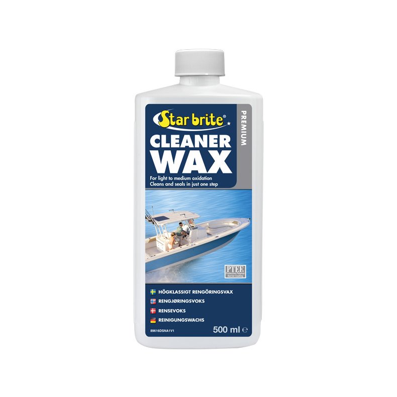 Star Brite Premium Cleaner voks 500 ml