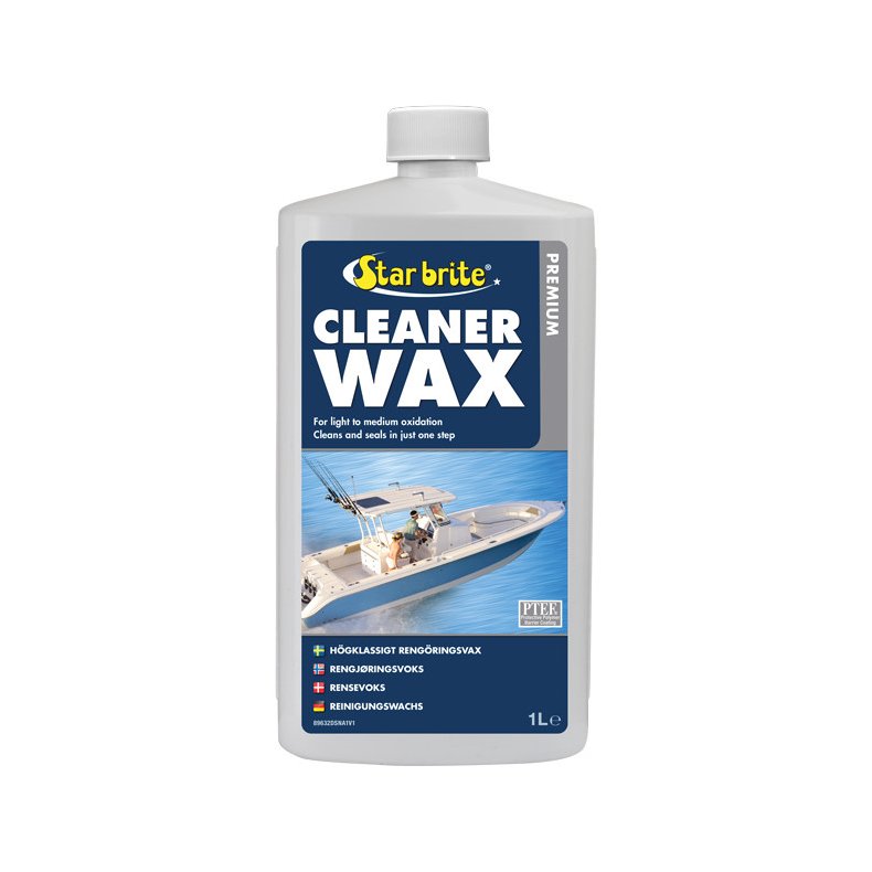 Star Brite Premium Cleaner voks 1000 ml