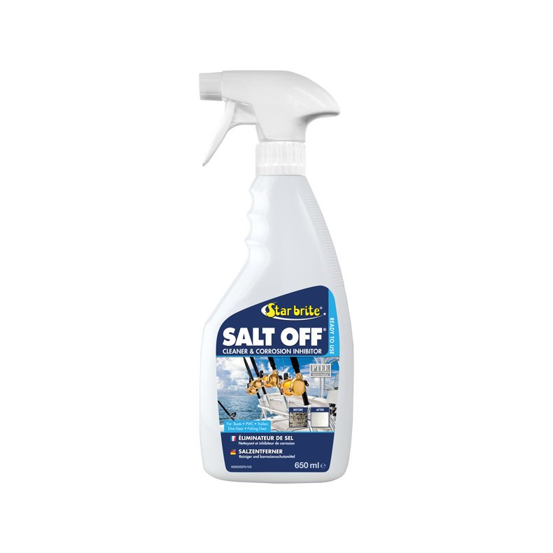 Star Brite Salt Off spray 650 ml.