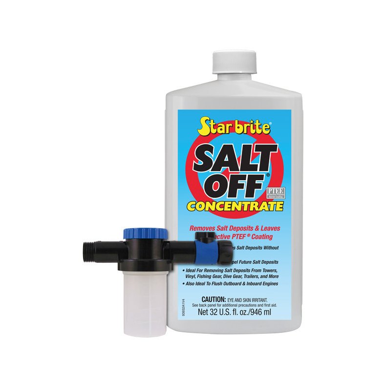 Star Brite Salt Off Protector kit 946 ml.