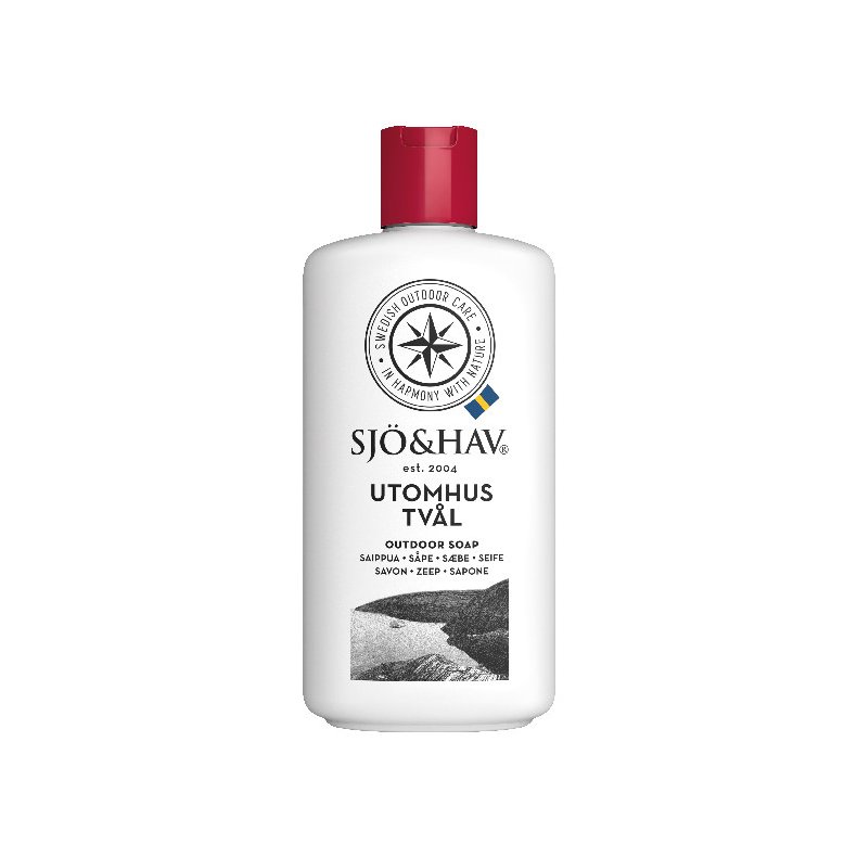 Sj&Hav Outdoor sbe, 200ml
