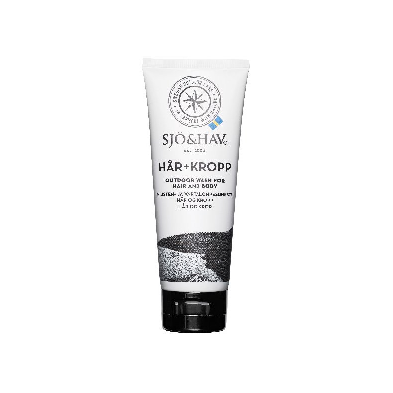 Sj&Hav Hr &amp; krop sbe, 75ml