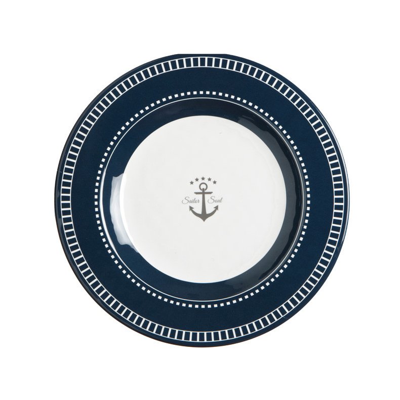 MB Sailor Soul desserttallerken Ø20,5cm 190g 6stk