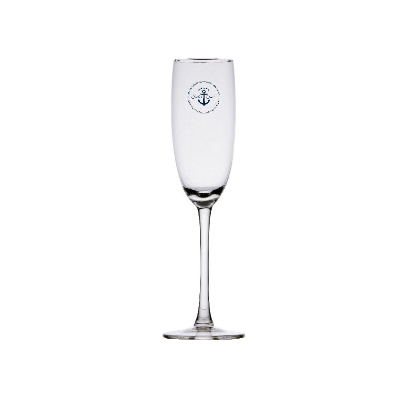 MB Sailor Soul Champagne glas 5cm H22cm 170 ml 6stk NON SLI