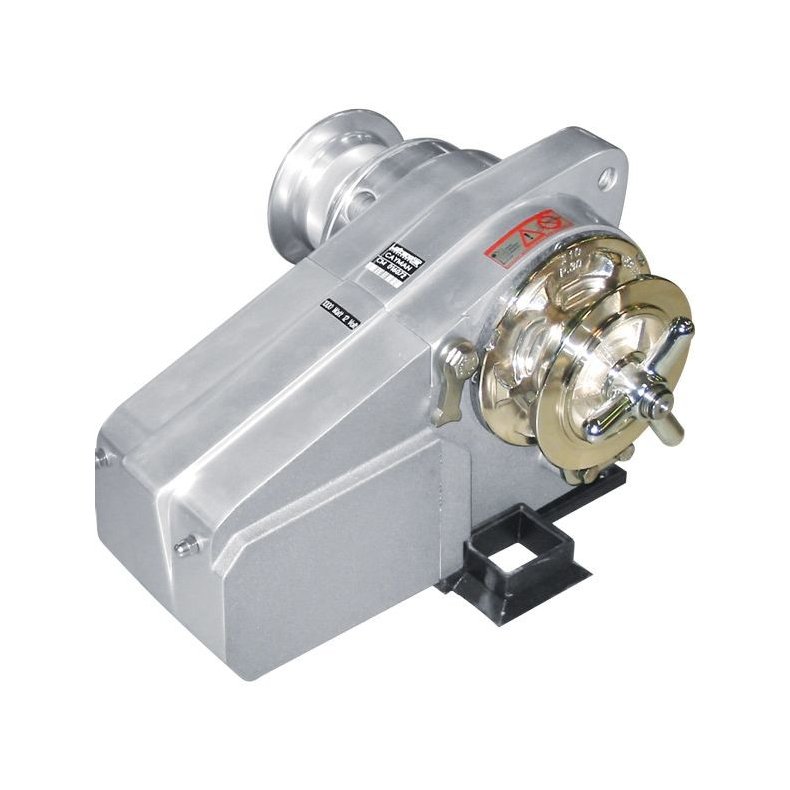Lofrans Cayman 88 ankerspil 12V 1000W DIN 766 Kde 10mm