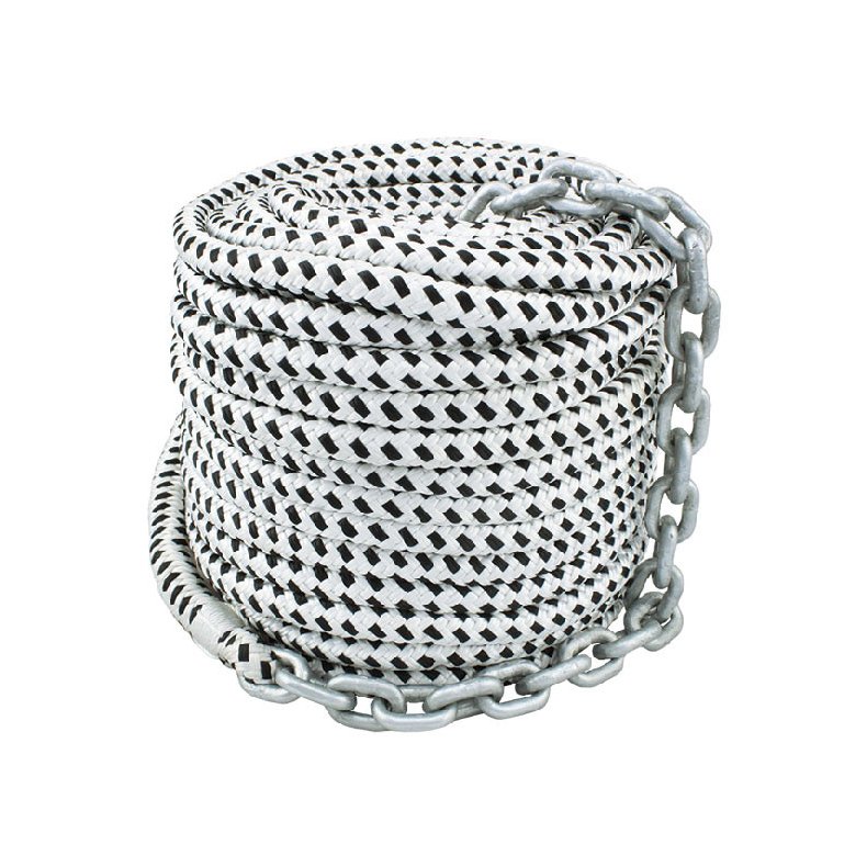 Ankertov 14mm x 50m med kde 8mm x4,5m