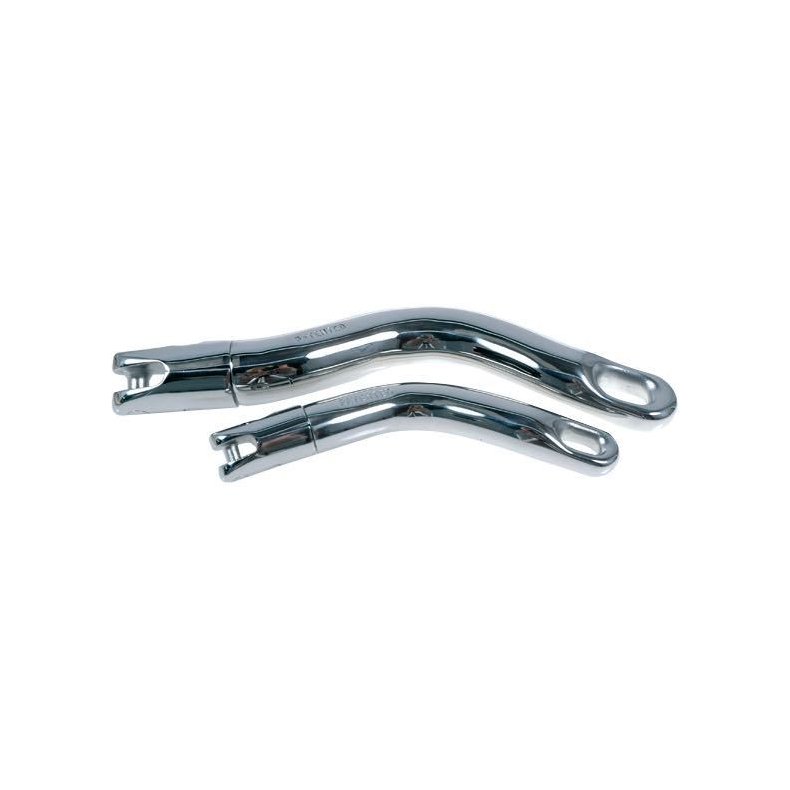 Ankersvirvel twist 6 - 8mm, SWL 3000 kg