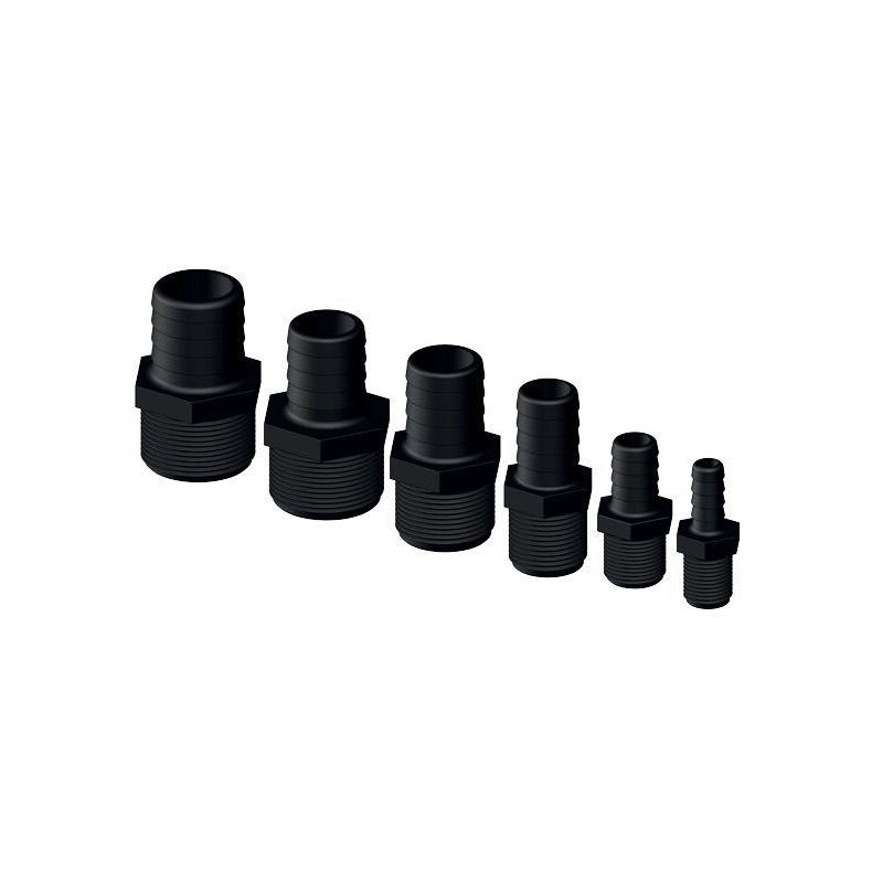Trudesign Slangestuds han sort