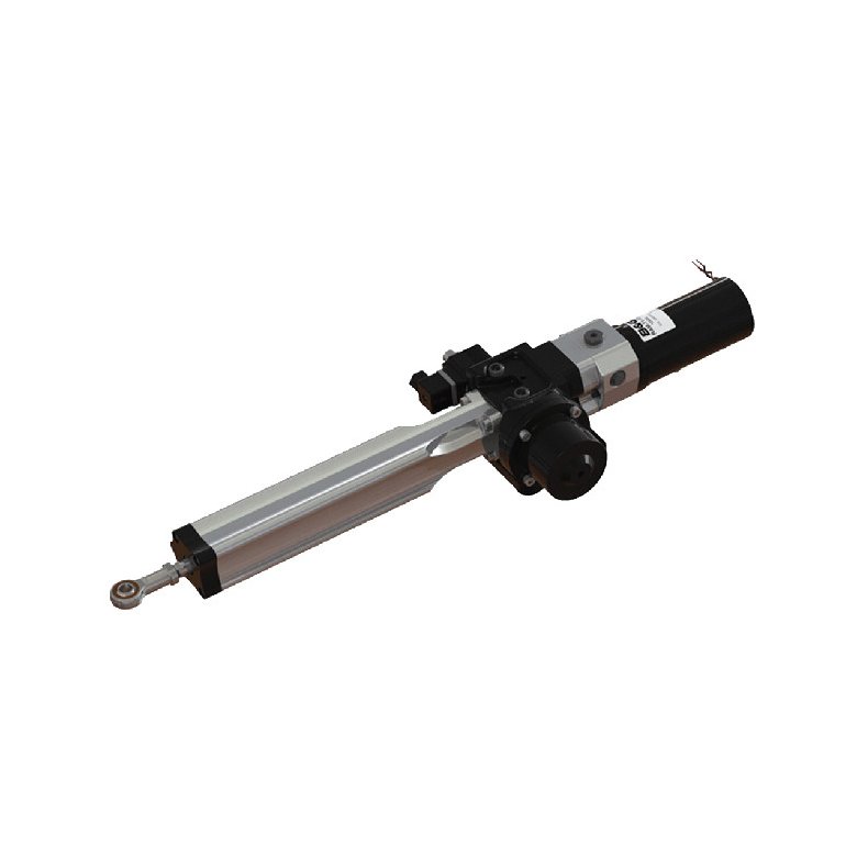 B&G Ram T2 drevenhed 12V