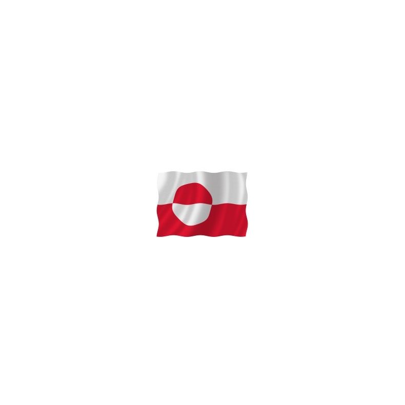 Adela flag Grønland