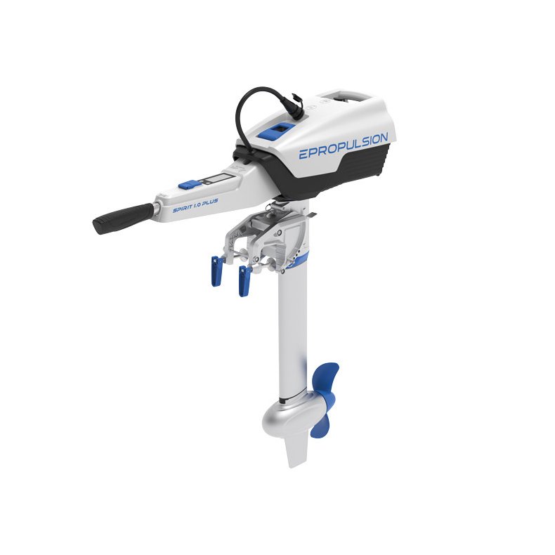 ePropulsion Spirit 1.0 Plus lang ben (ex. batteri)