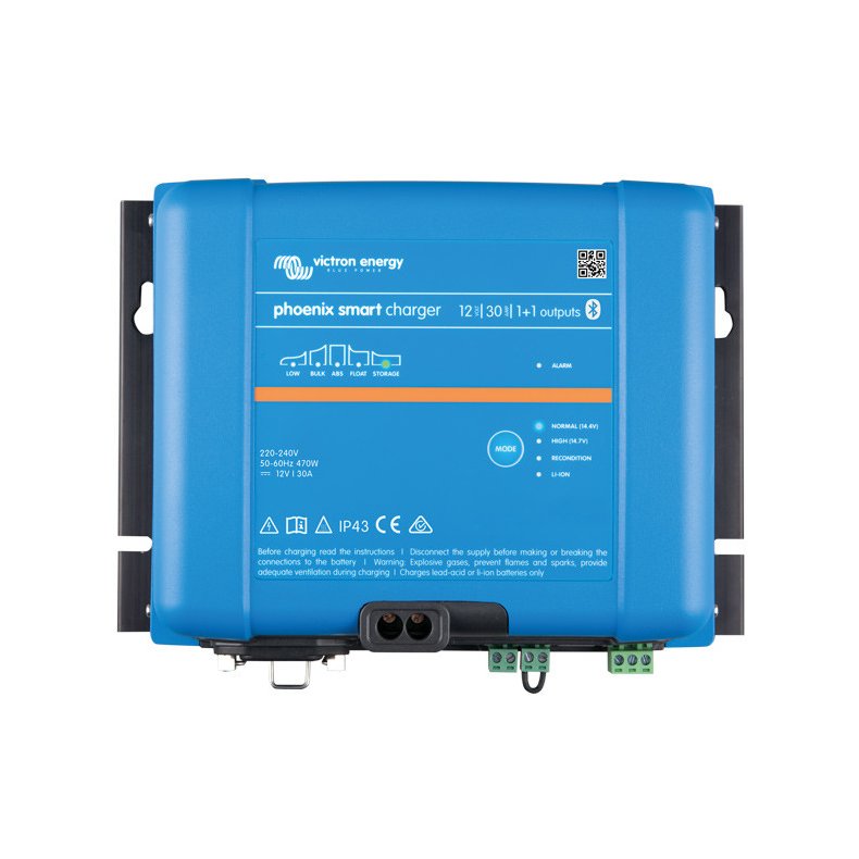 Victron Phoenix Smart IP43 lader