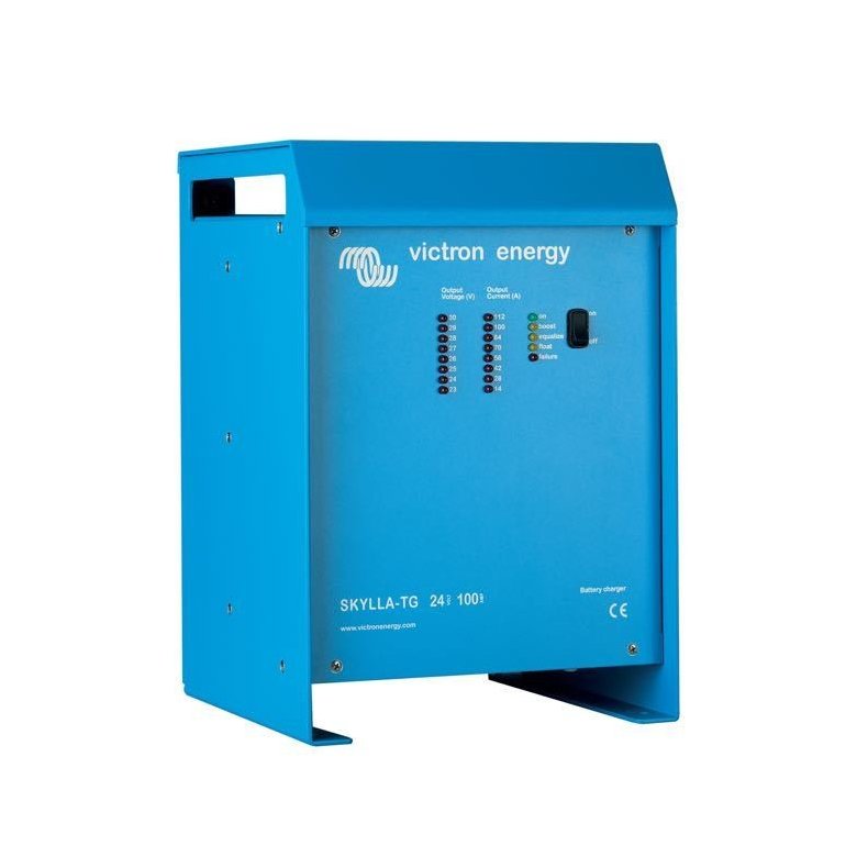 Victron skylla tg lader