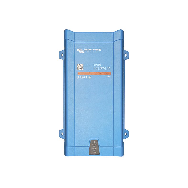 Victron inverter/lader multiplus