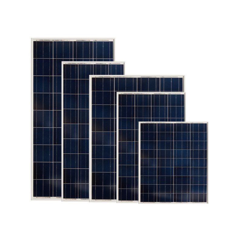 Victron solpanel polykrystal og alu