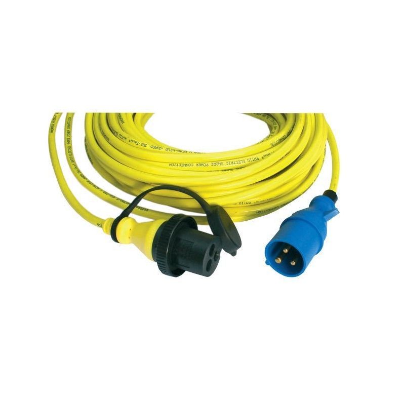 Ratio Landstrmkabel EU 3x2.5mm2 5m