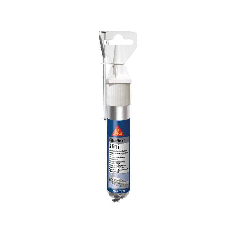Sika 291i sort 70 ml tube