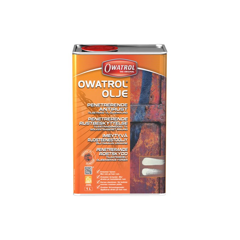 Owatrol penetrerende olie 5L