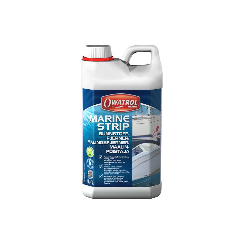 Owatrol marinestrip 2,5L