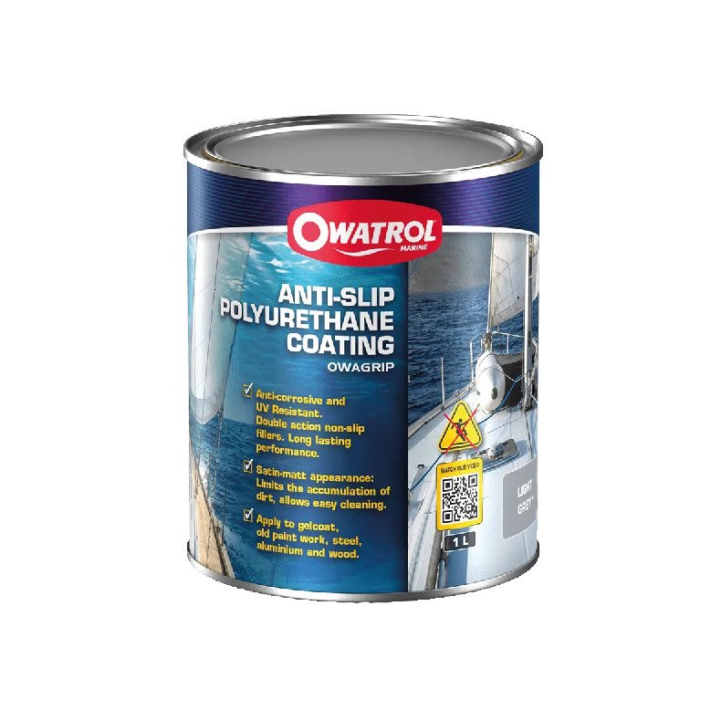 Owatrol Owagrip hvid 1L